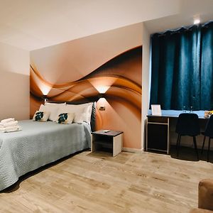 Habitación Triple Deluxe